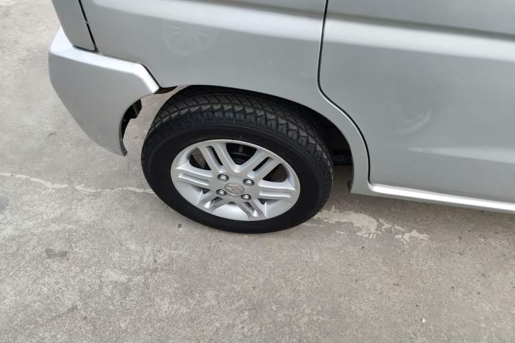 Used Suzuki Wagon R 2016 1.4L Manual Value Model Exterior 8