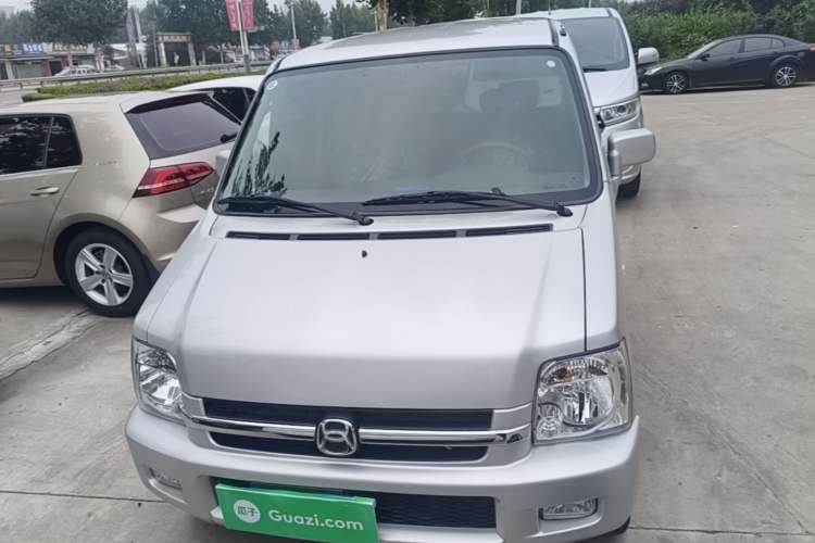 Used Suzuki Wagon R 2016 1.4L Manual Value Model Front