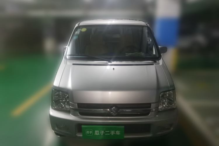 Used Suzuki Wagon R 2016 1.4L Manual Value Model Front