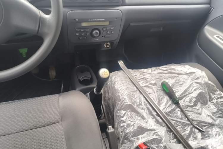 Used Suzuki Wagon R 2016 1.4L Manual Value Model Gear Lever