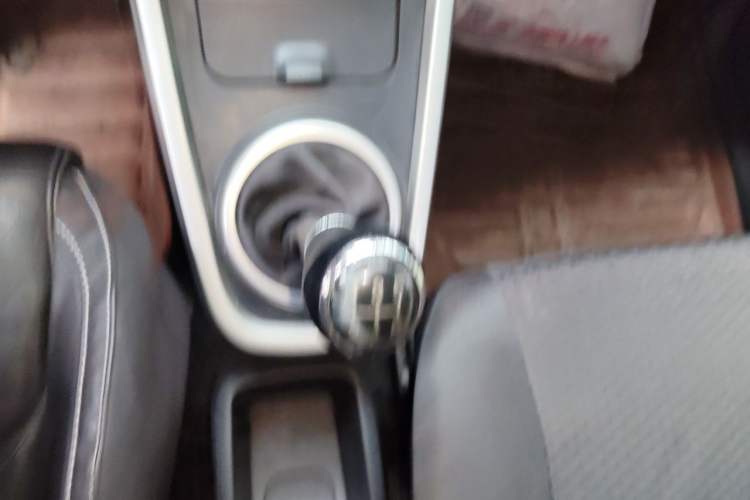 Used Suzuki Wagon R 2016 1.4L Manual Value Model Gear Lever