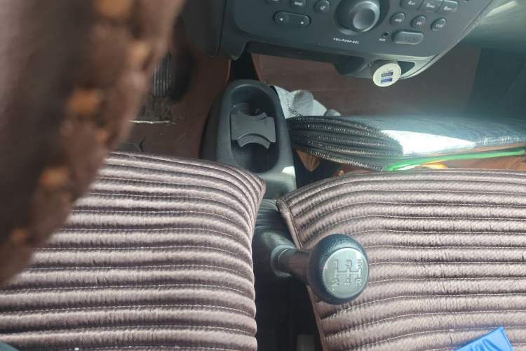 Used Suzuki Wagon R 2016 1.4L Manual Value Model Gear Lever