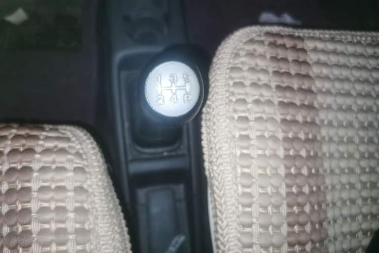 Used Suzuki Wagon R 2016 1.4L Manual Value Model Gear Lever