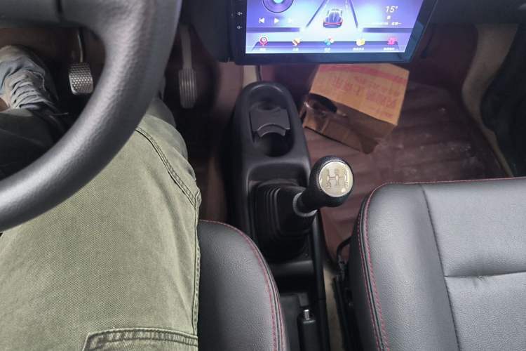 Used Suzuki Wagon R 2016 1.4L Manual Value Model Gear Lever