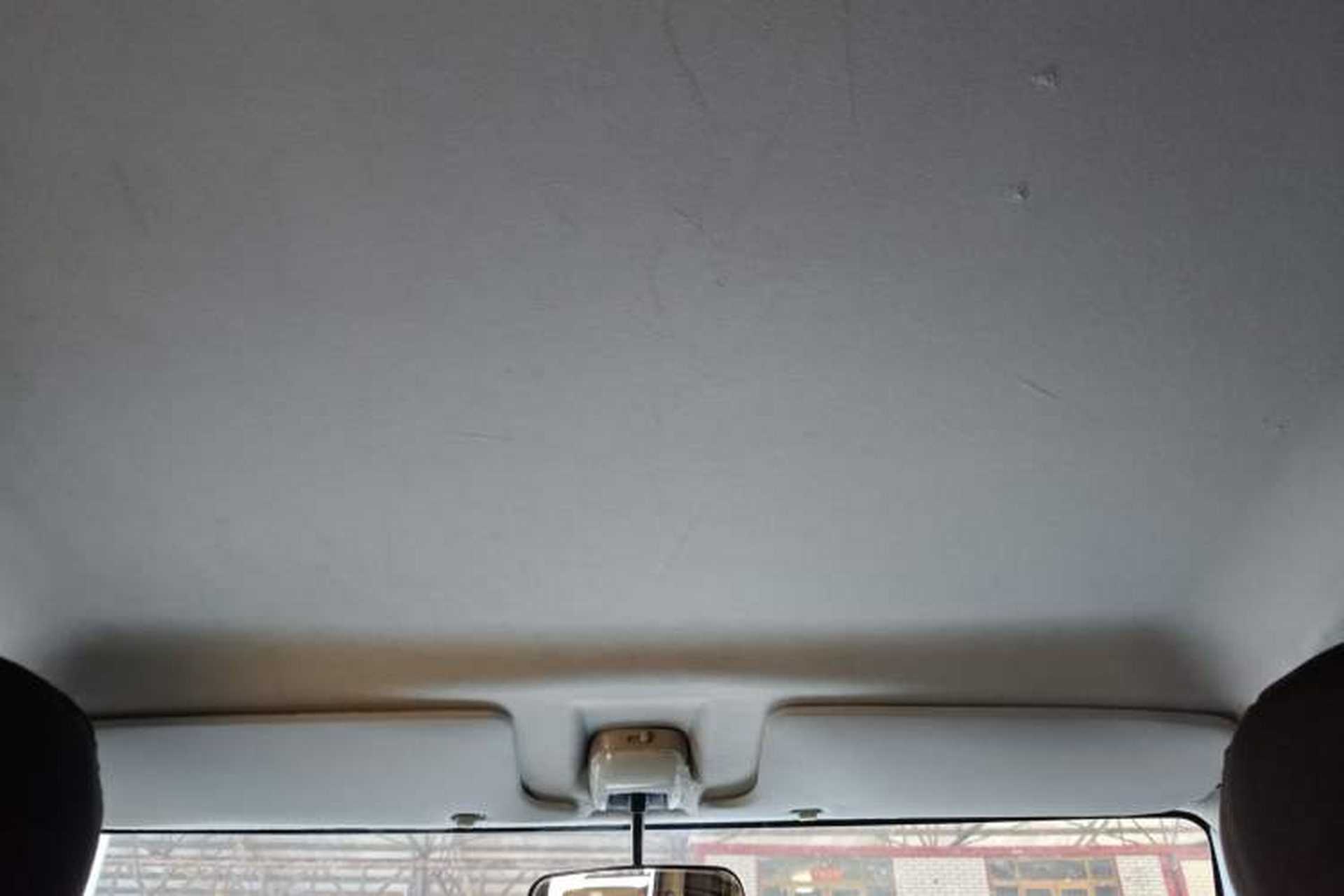 Used Suzuki Wagon R 2016 1.4L Manual Value Model Headliner