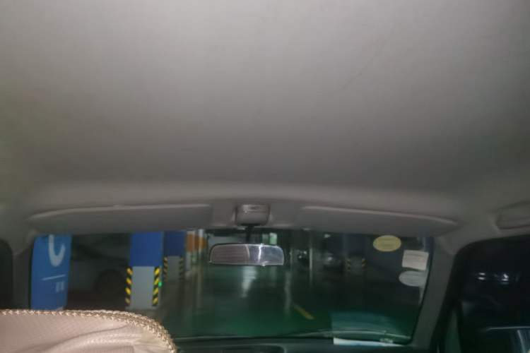 Used Suzuki Wagon R 2016 1.4L Manual Value Model Headliner