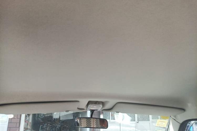 Used Suzuki Wagon R 2016 1.4L Manual Value Model Headliner