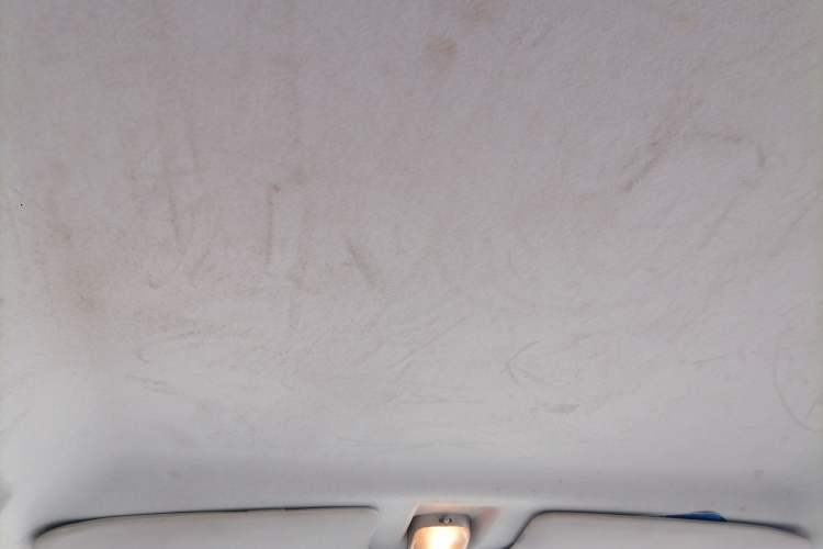 Used Suzuki Wagon R 2016 1.4L Manual Ultra-Value Model Headliner