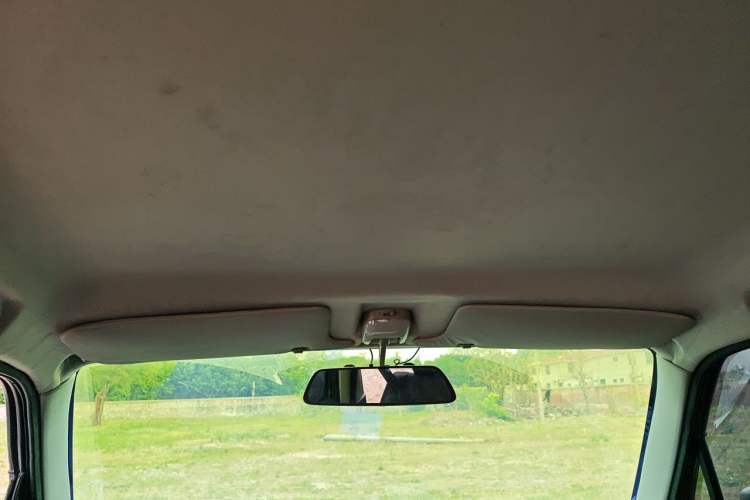 Used Suzuki Wagon R 2016 1.4L Manual Ultra-Value Model Headliner