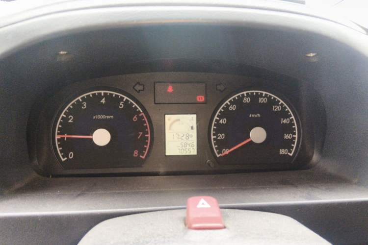 Used Suzuki Wagon R 2016 1.4L Manual Value Model Instrument Cluster