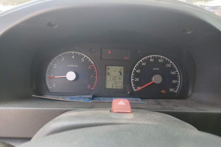 Used Suzuki Wagon R 2016 1.4L Manual Value Model Instrument Cluster
