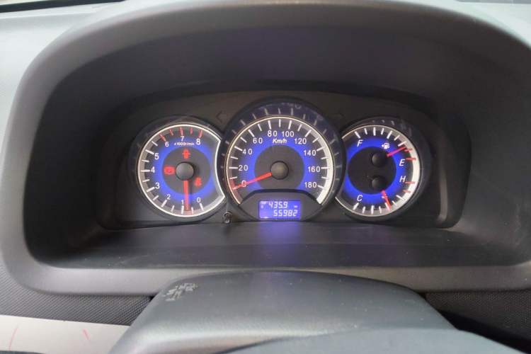 Used Suzuki Wagon R 2016 1.4L Manual Value Model Instrument Cluster