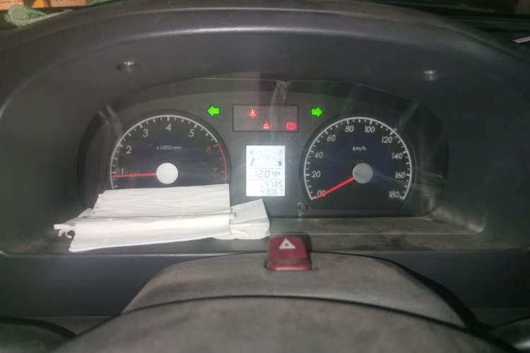 Used Suzuki Wagon R 2016 1.4L Manual Value Model Instrument Cluster