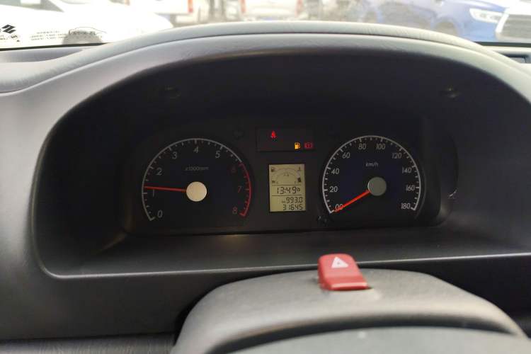 Used Suzuki Wagon R 2016 1.4L Manual Value Model Instrument Cluster