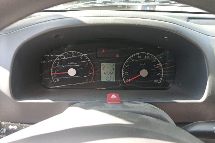 Used Suzuki Wagon R 2016 1.4L Manual Value Model Instrument Cluster