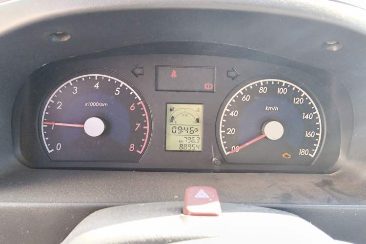 Used Suzuki Wagon R 2016 1.4L Manual Value Model Instrument Cluster