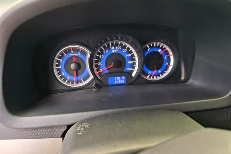 Used Suzuki Wagon R 2016 1.4L Manual Ultra-Value Model Instrument Cluster
