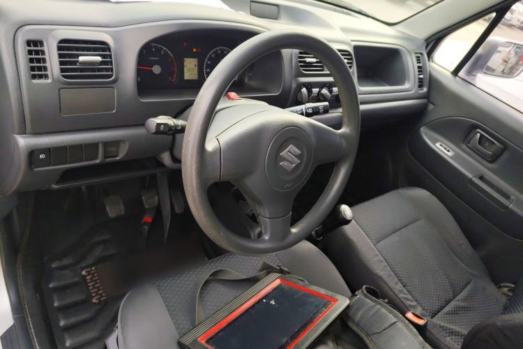Used Suzuki Wagon R 2016 1.4L Manual Value Model Interior 2