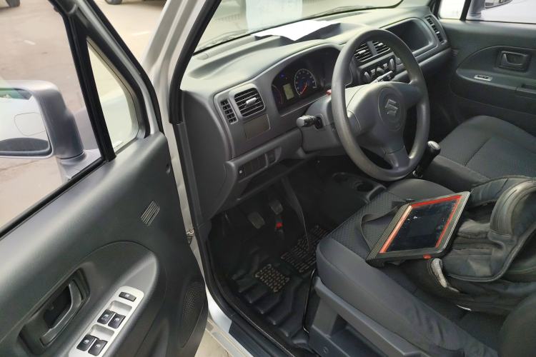 Used Suzuki Wagon R 2016 1.4L Manual Value Model Interior 3