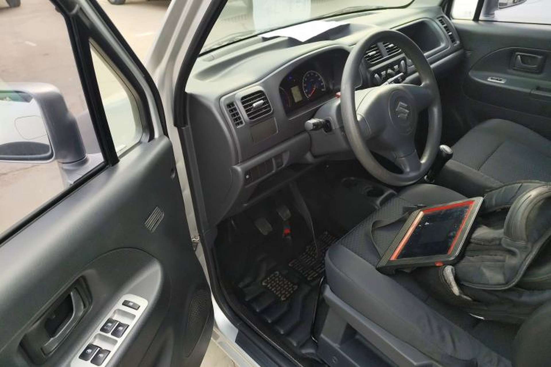 Used Suzuki Wagon R 2016 1.4L Manual Value Model Interior 3