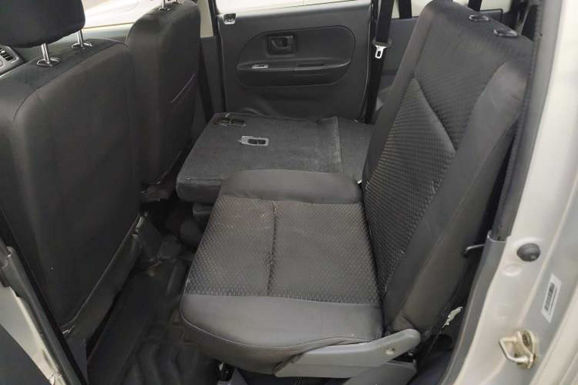 Used Suzuki Wagon R 2016 1.4L Manual Value Model Interior 4