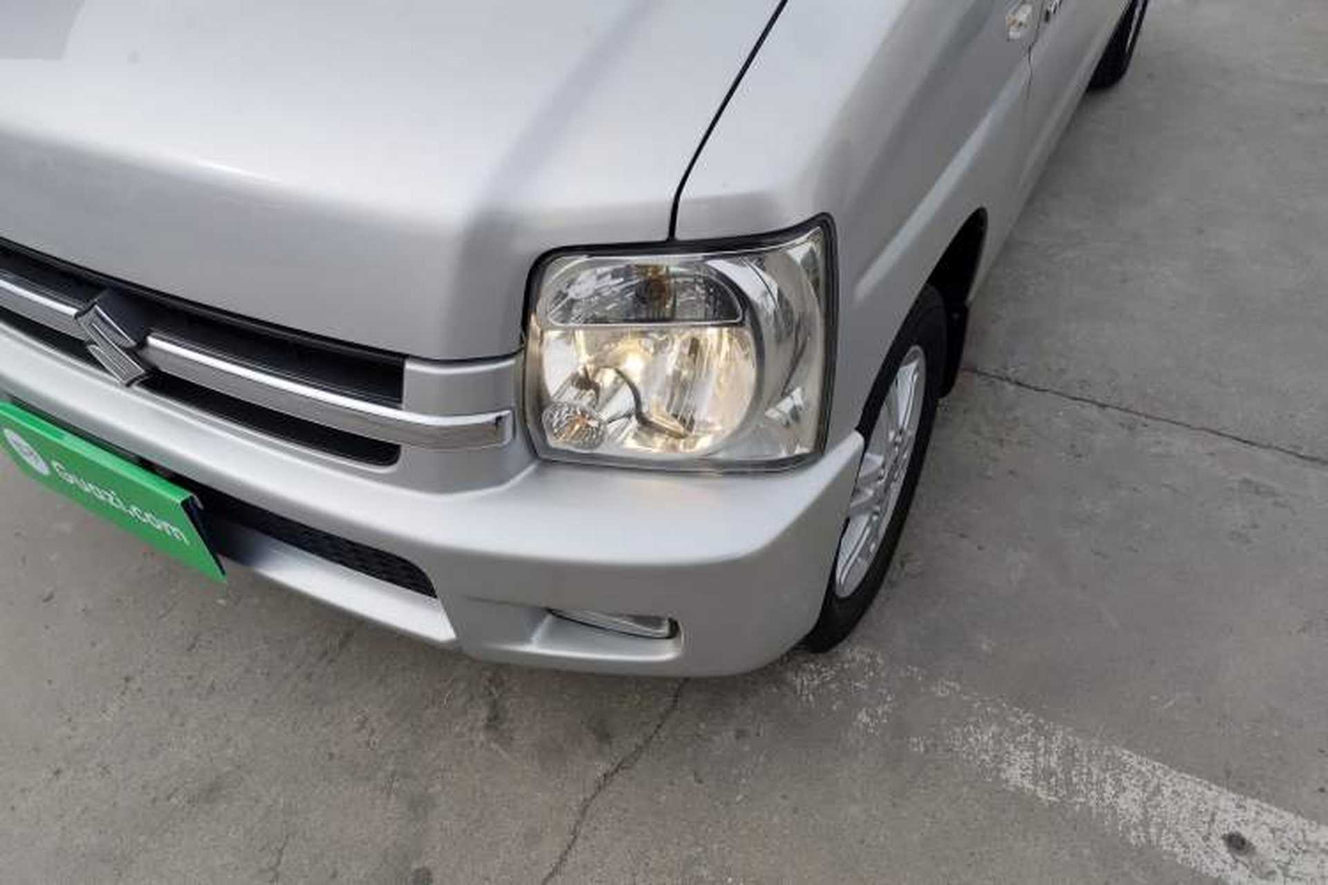 Used Suzuki Wagon R 2016 1.4L Manual Value Model Left Front Headlight
