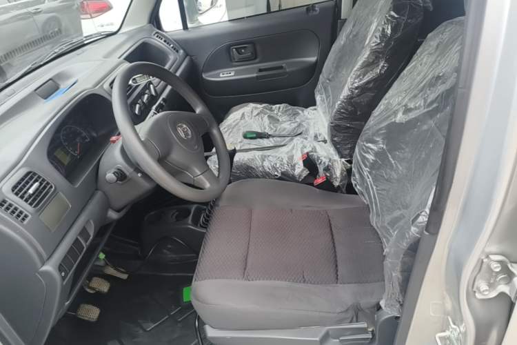 Used Suzuki Wagon R 2016 1.4L Manual Value Model Left Front Seat