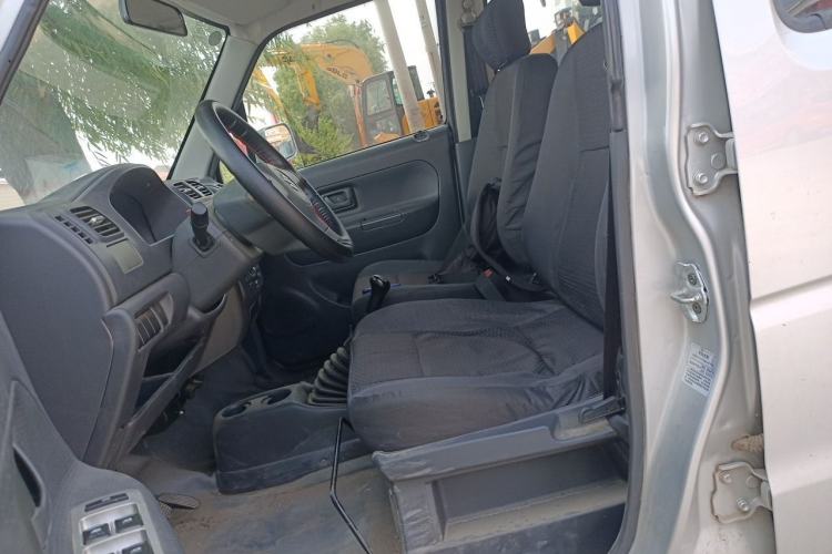Used Suzuki Wagon R 2016 1.4L Manual Value Model Left Front Seat