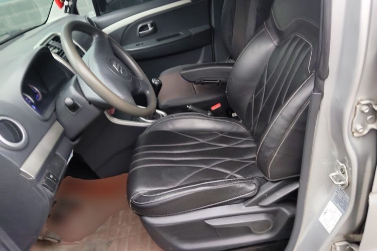 Used Suzuki Wagon R 2016 1.4L Manual Value Model Left Front Seat