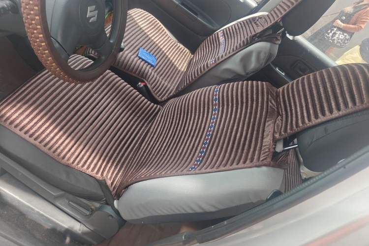 Used Suzuki Wagon R 2016 1.4L Manual Value Model Left Front Seat