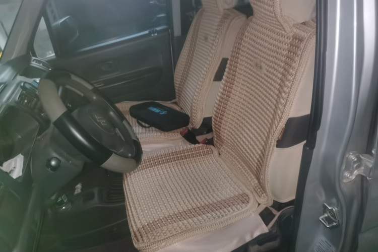Used Suzuki Wagon R 2016 1.4L Manual Value Model Left Front Seat