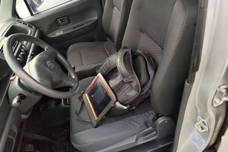 Used Suzuki Wagon R 2016 1.4L Manual Value Model Left Front Seat