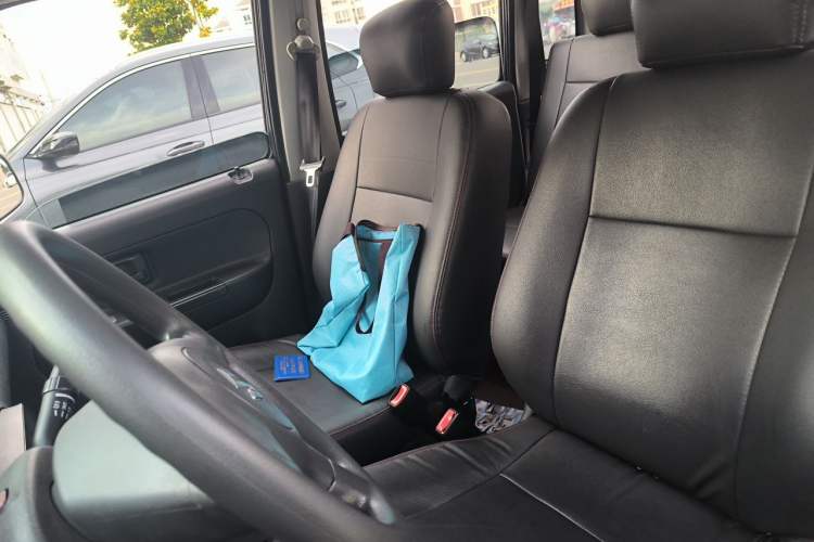 Used Suzuki Wagon R 2016 1.4L Manual Value Model Left Front Seat