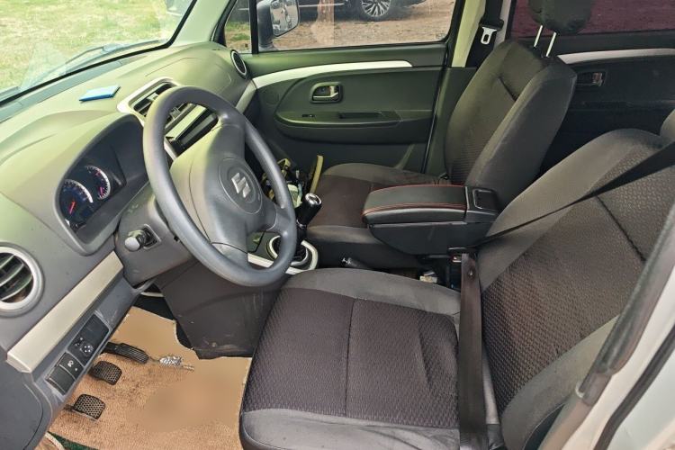 Used Suzuki Wagon R 2016 1.4L Manual Ultra-Value Model Left Front Seat