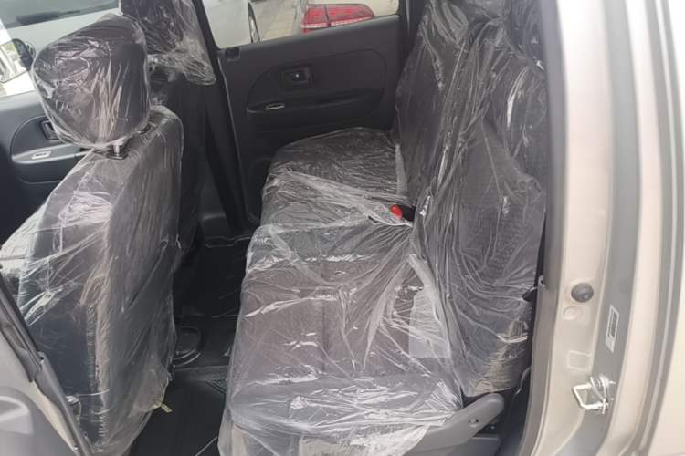 Used Suzuki Wagon R 2016 1.4L Manual Value Model Left Rear Seat