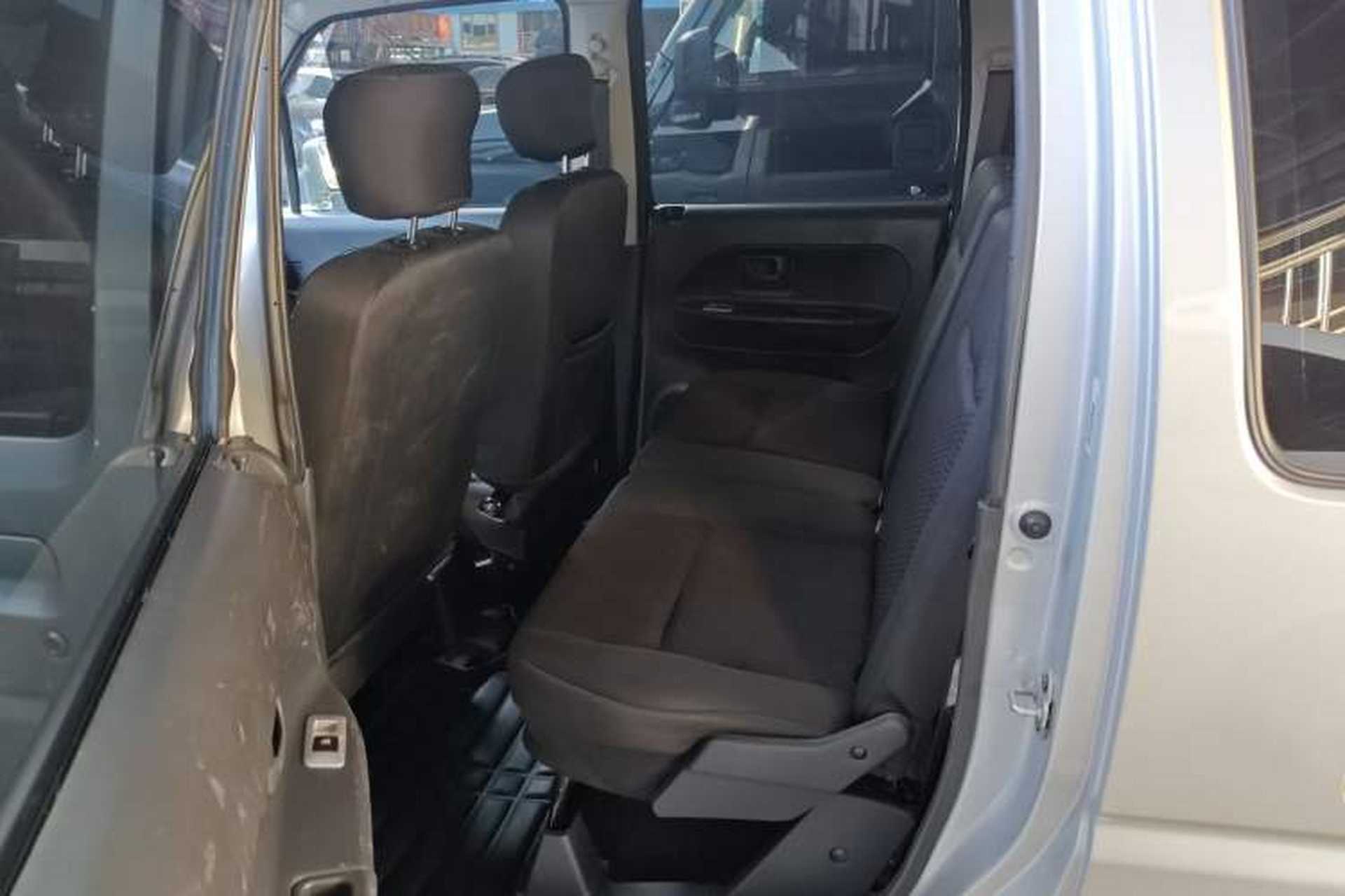 Used Suzuki Wagon R 2016 1.4L Manual Value Model Left Rear Seat
