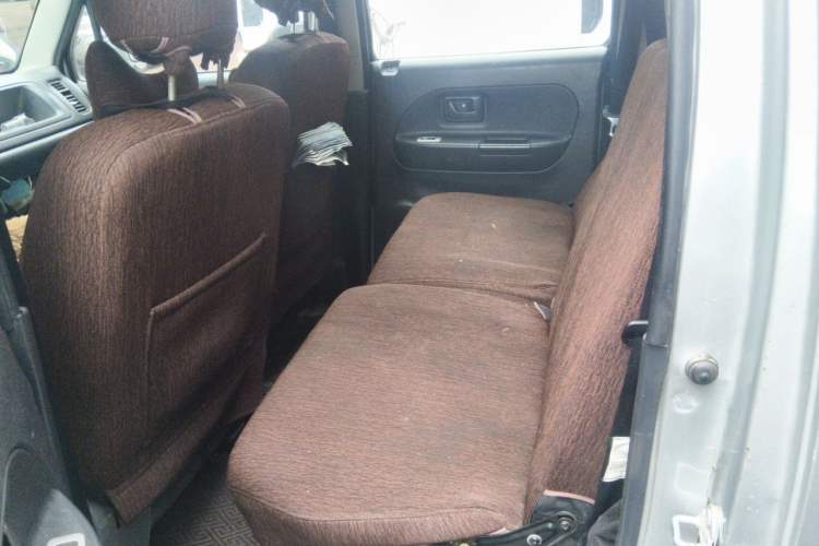 Used Suzuki Wagon R 2016 1.4L Manual Value Model Left Rear Seat