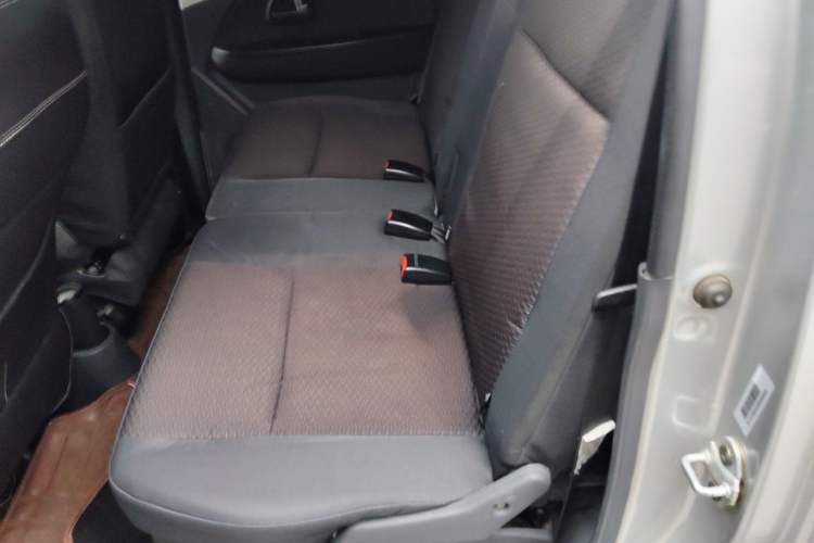 Used Suzuki Wagon R 2016 1.4L Manual Value Model Left Rear Seat
