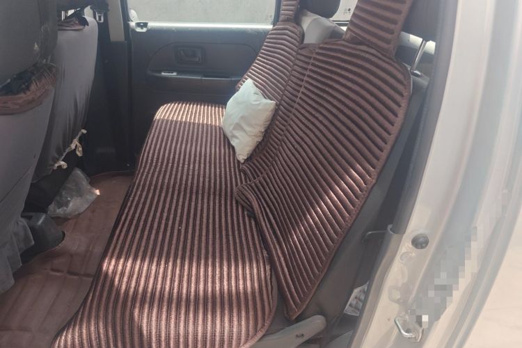 Used Suzuki Wagon R 2016 1.4L Manual Value Model Left Rear Seat