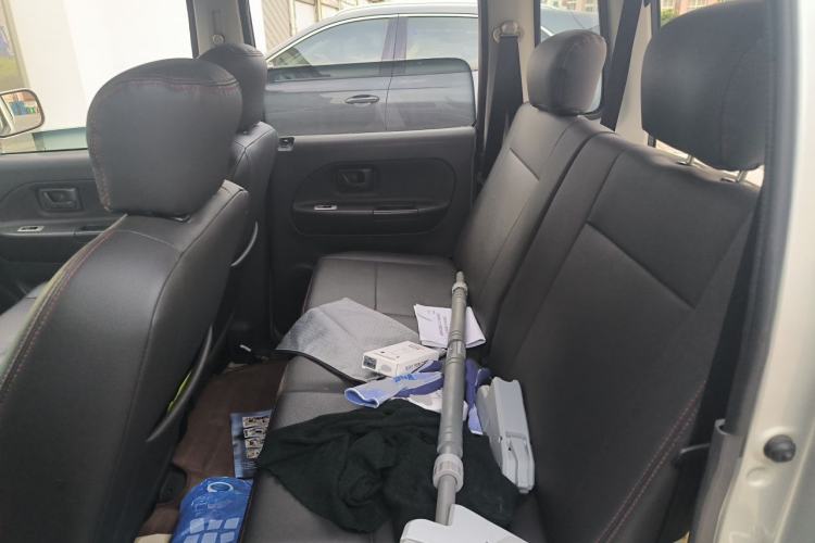 Used Suzuki Wagon R 2016 1.4L Manual Value Model Left Rear Seat