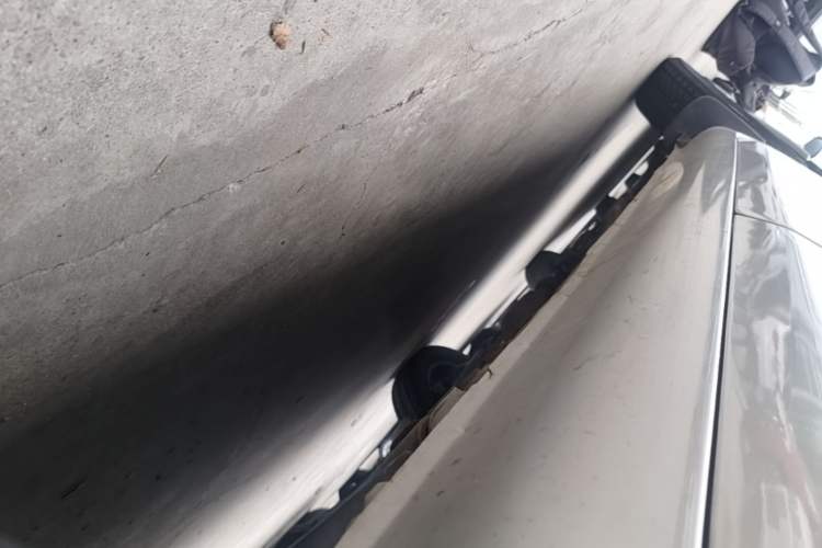 Used Suzuki Wagon R 2016 1.4L Manual Value Model Left Side Sill