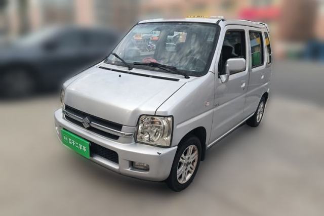Used Suzuki Wagon R 2016 1.4L Manual Value Model