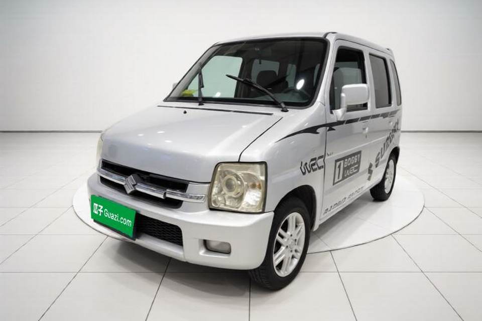 Suzuki Wagon R 2016
