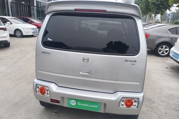 Used Suzuki Wagon R 2016 1.4L Manual Value Model Rear