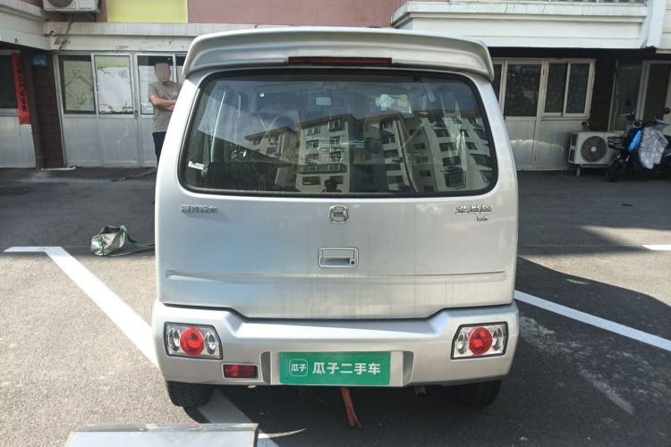 Used Suzuki Wagon R 2016 1.4L Manual Value Model Rear