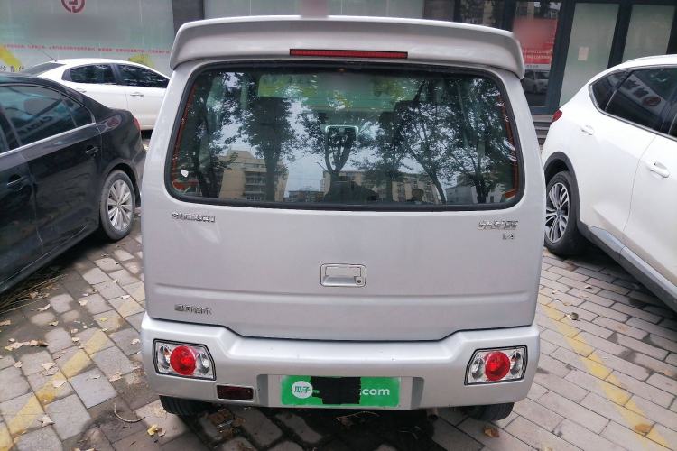 Used Suzuki Wagon R 2016 1.4L Manual Ultra-Value Model Rear