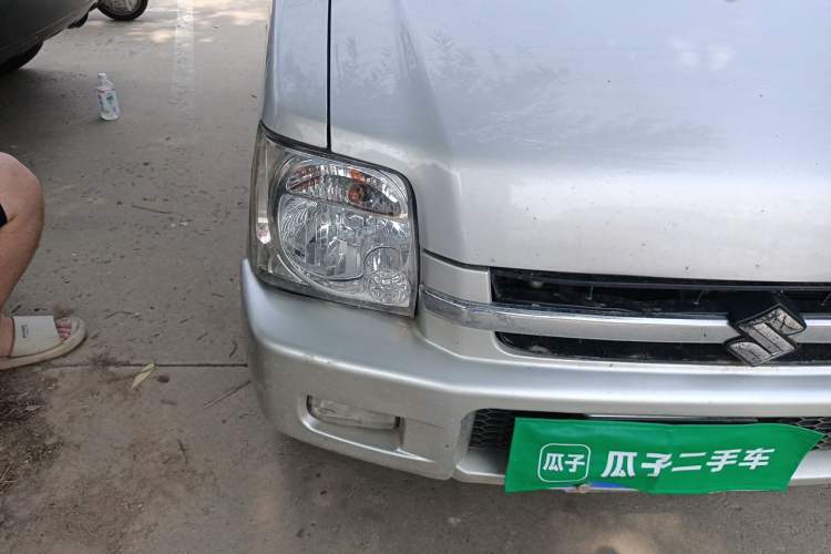 Used Suzuki Wagon R 2016 1.4L Manual Value Model Right Front Headlight