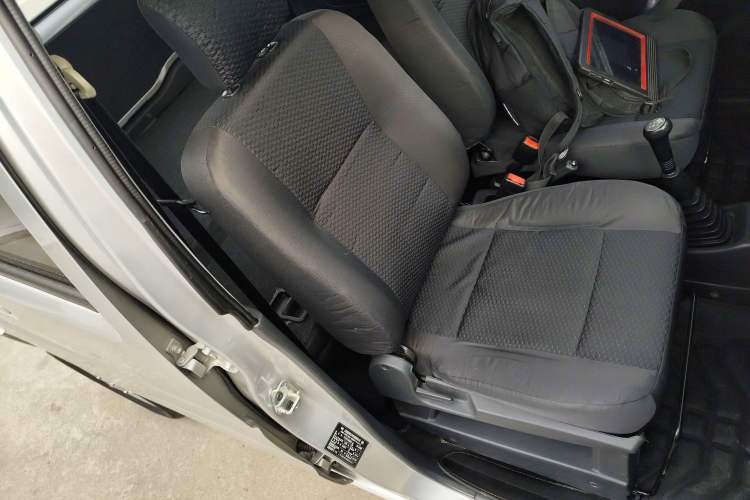 Used Suzuki Wagon R 2016 1.4L Manual Value Model Right Front Seat