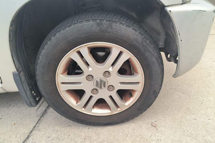 Used Suzuki Wagon R 2016 1.4L Manual Value Model Right Front Wheel Hub
