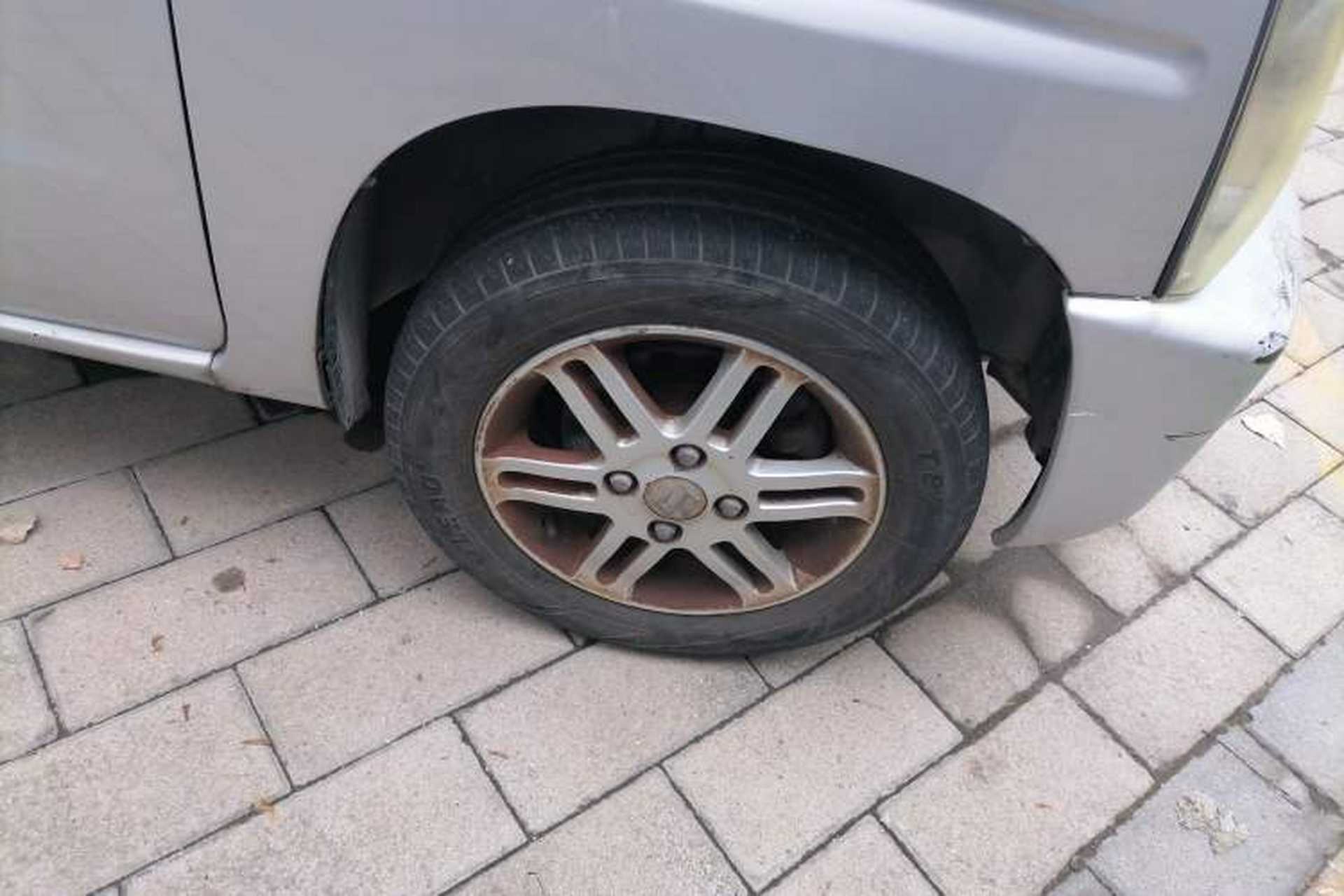 Used Suzuki Wagon R 2016 1.4L Manual Ultra-Value Model Right Front Wheel Hub